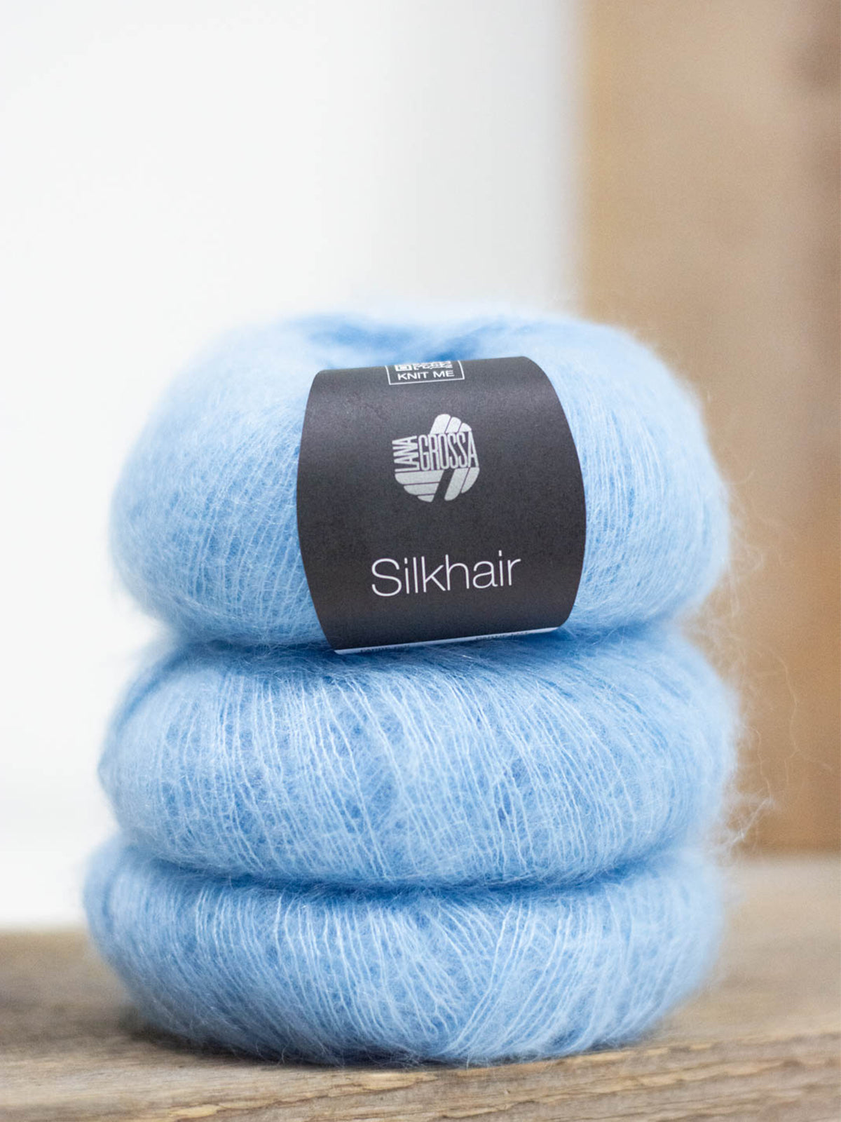 Silkhair 226 Hellblau