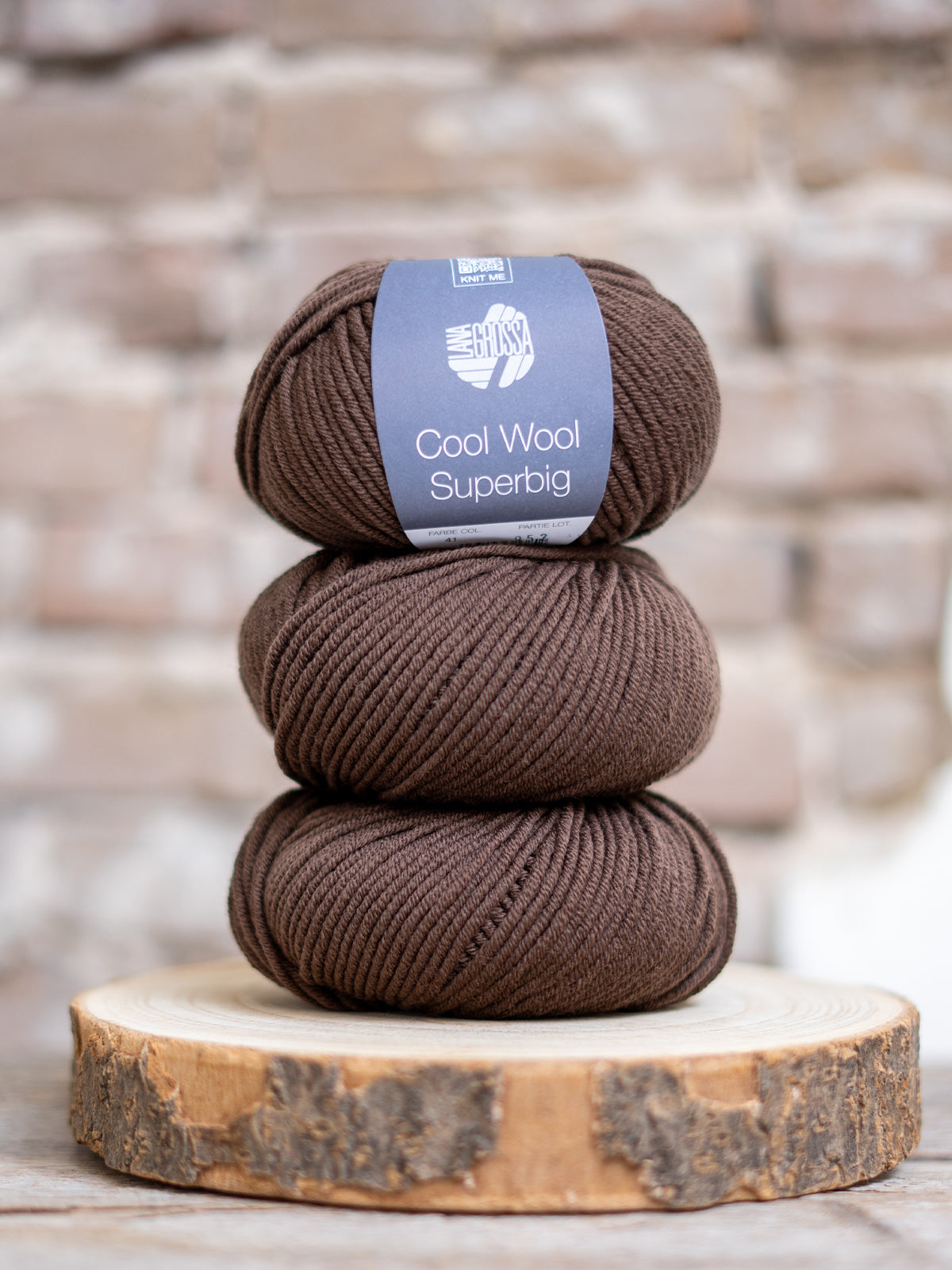 Cool Wool Superbig