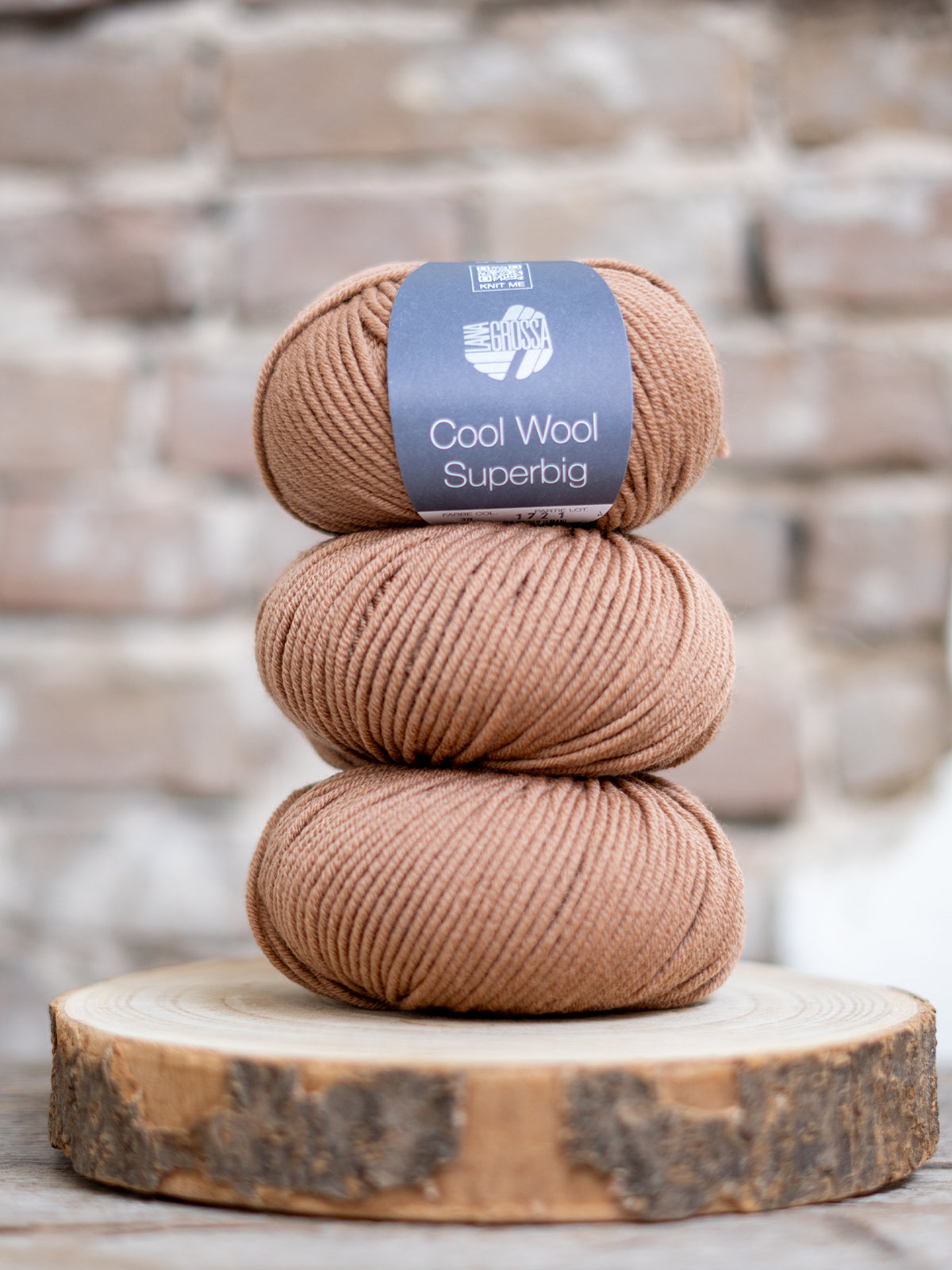 Cool Wool Superbig