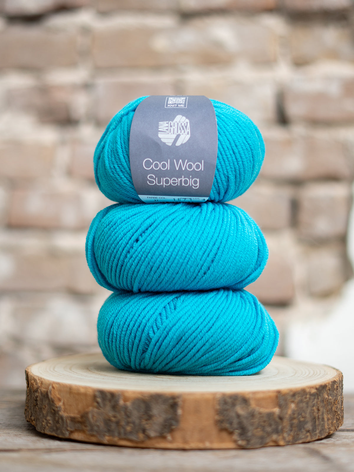 Cool Wool Superbig