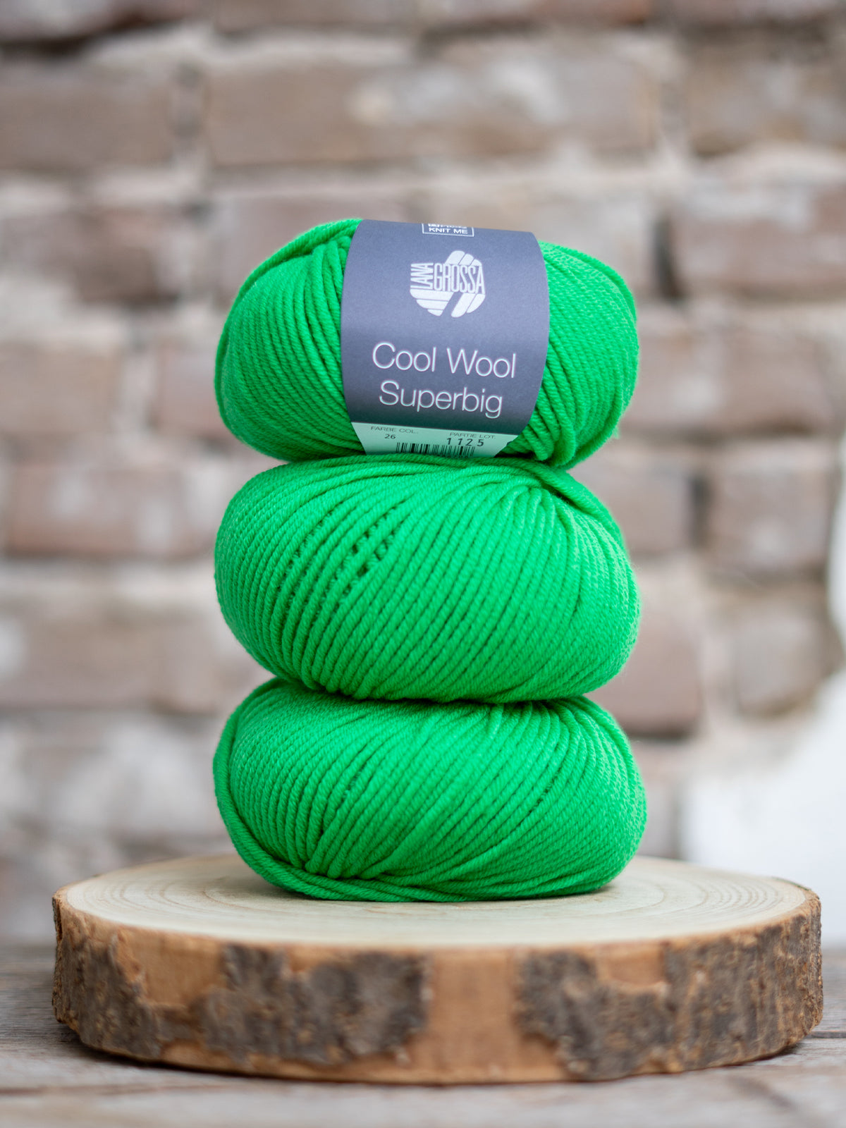 Cool Wool Superbig