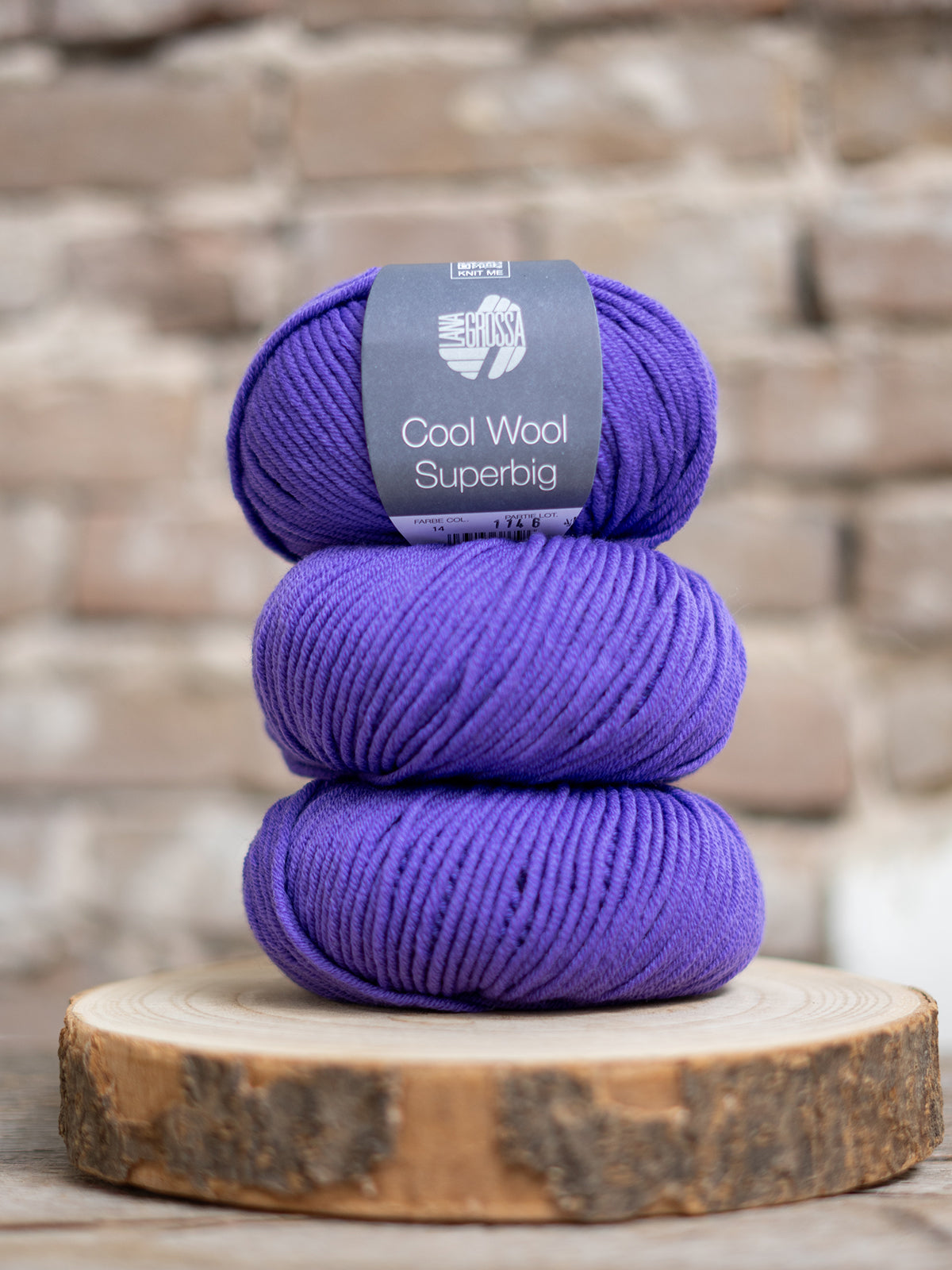 Cool Wool Superbig
