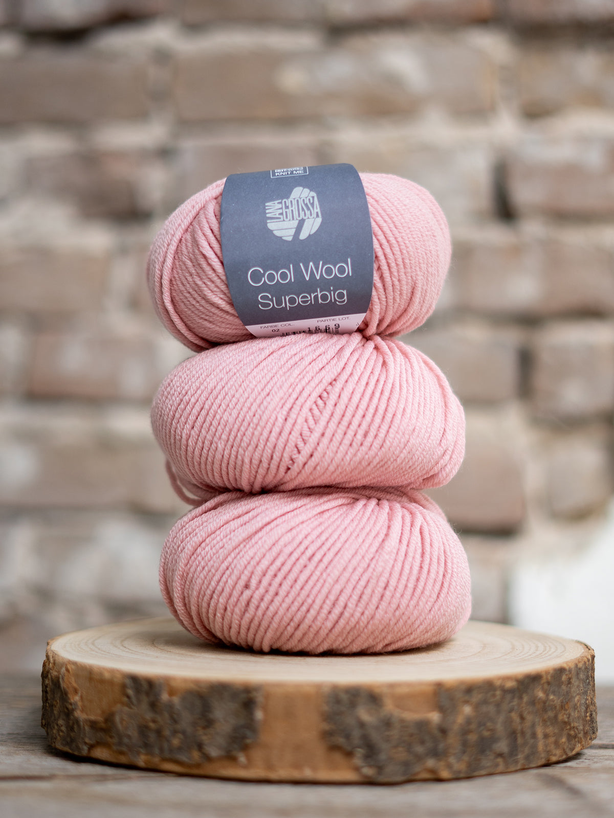 Cool Wool Superbig