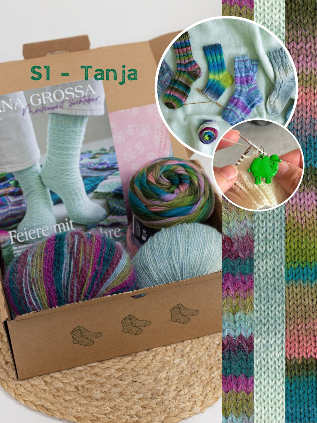 Socktober Limited Edition Box
