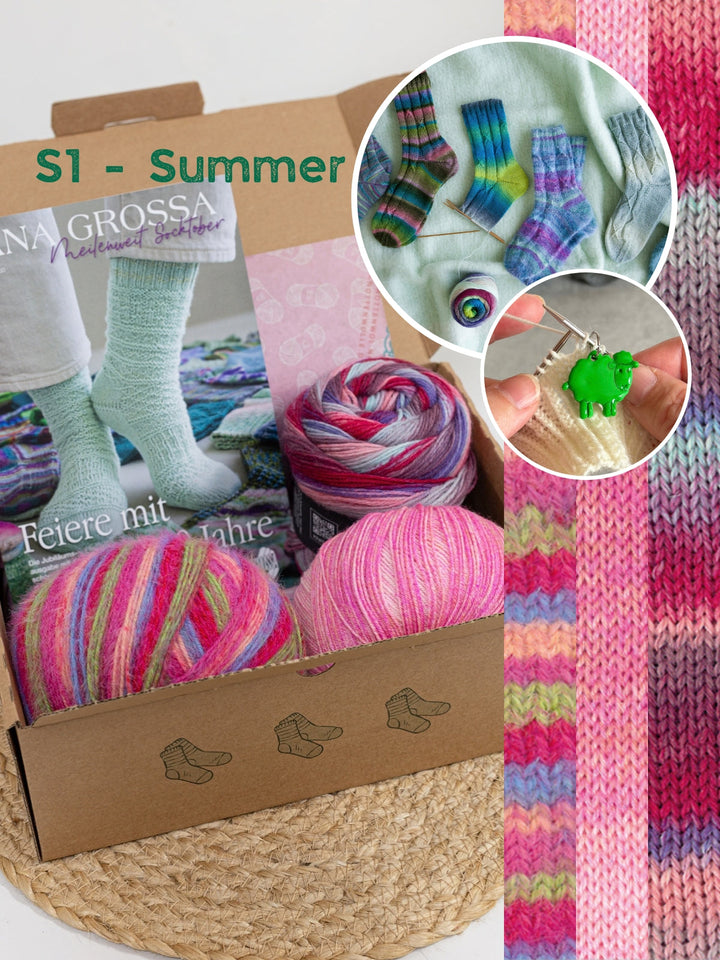 Socktober Limited Edition Box