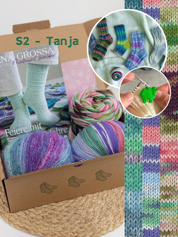 Socktober Limited Edition Box