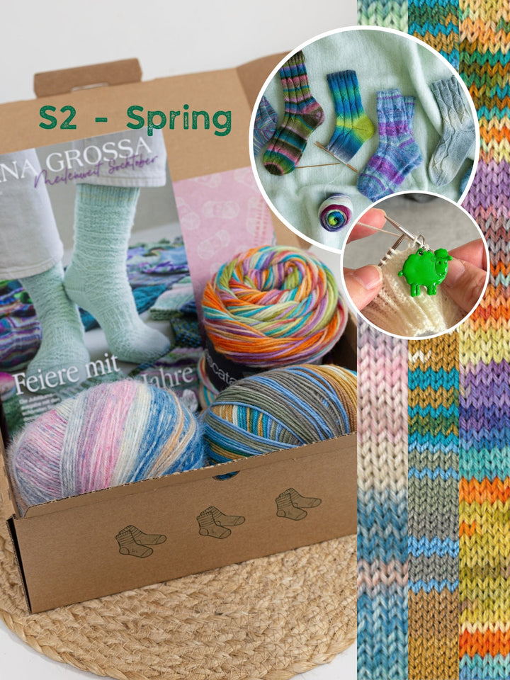 Socktober Limited Edition Box