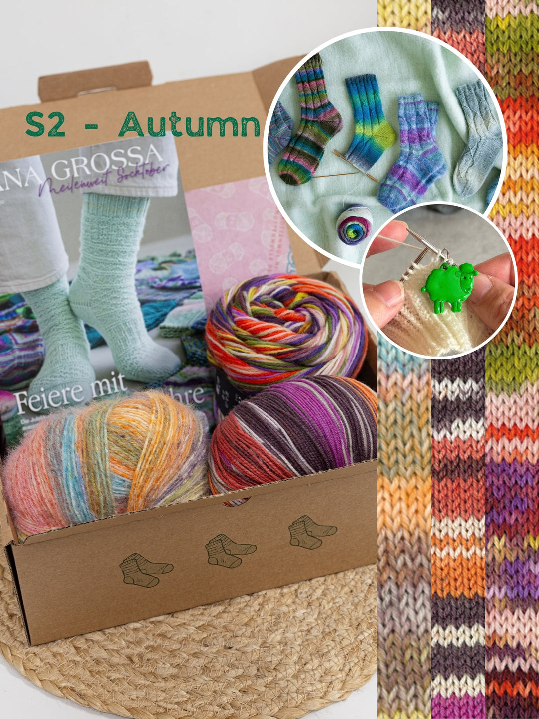 Socktober Limited Edition Box