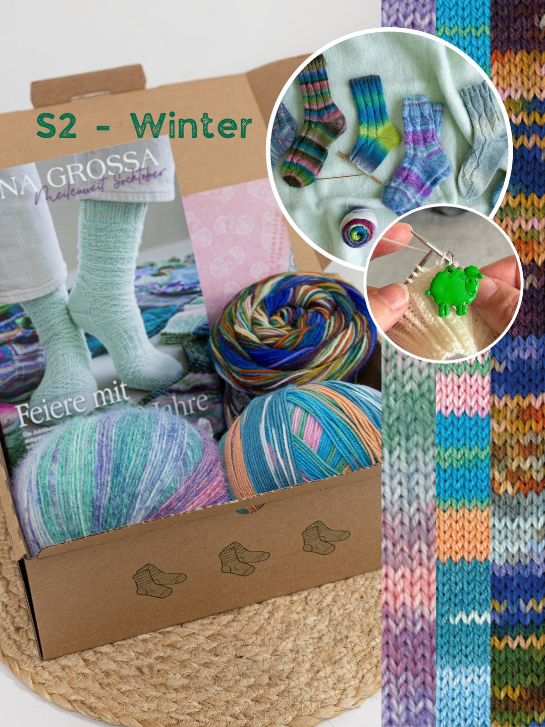 Socktober Limited Edition Box