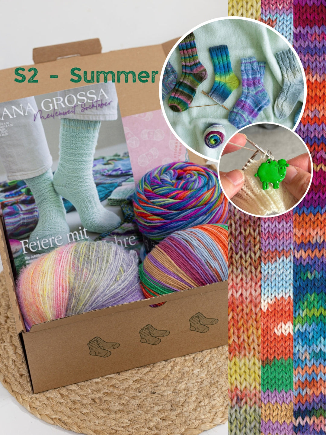 Socktober Limited Edition Box