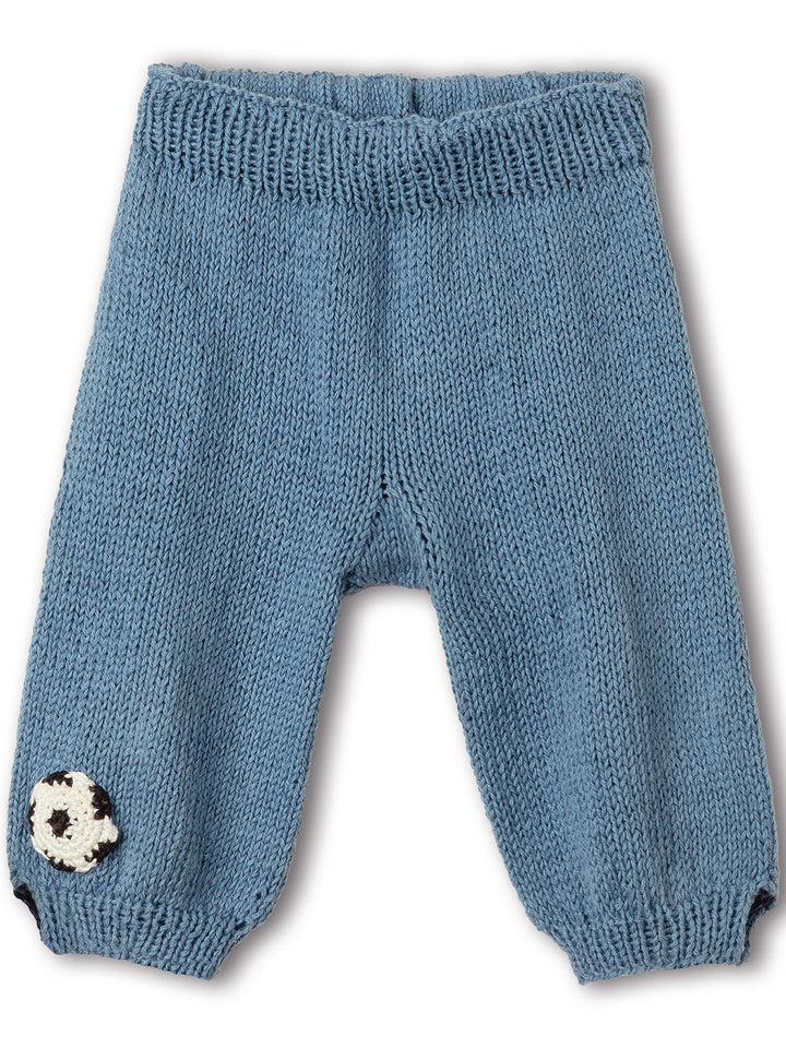 Strickpaket Campo Fußballshirt und -hose