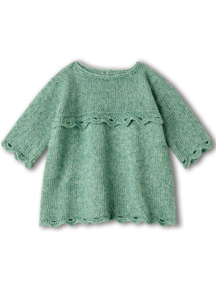 Strickpaket Ecopuno Kleidchen