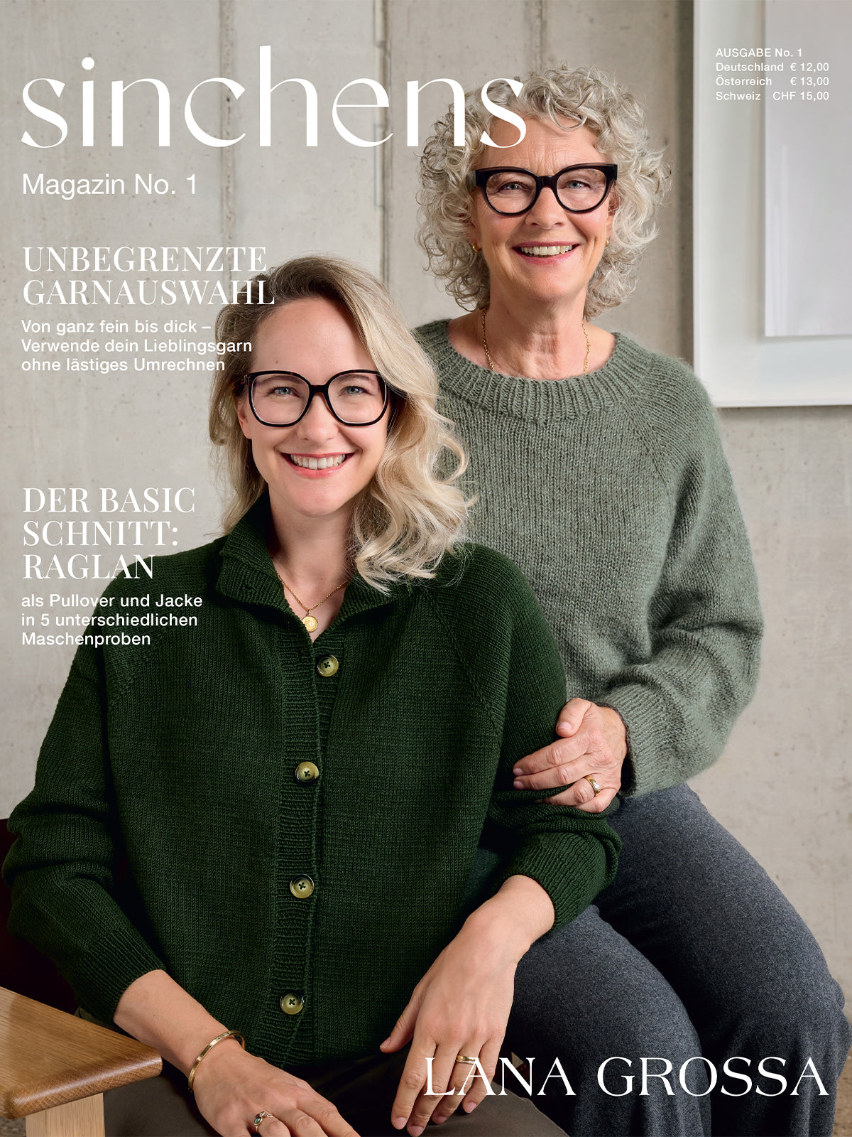 Bücher und Magazine