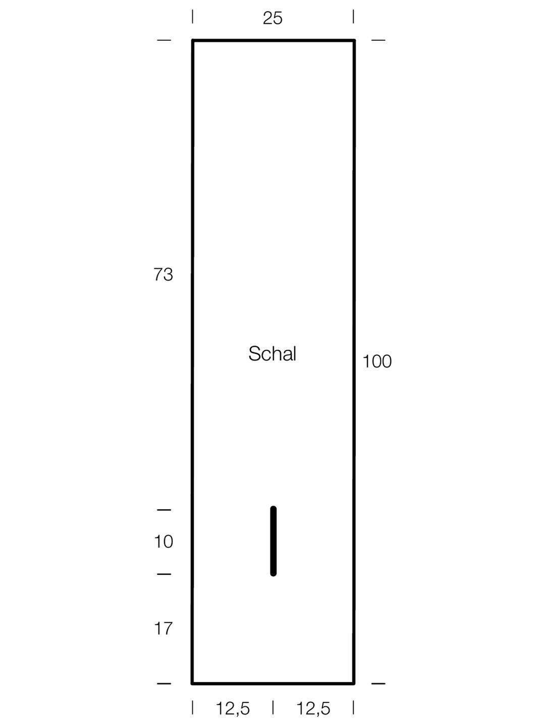 Maattabel