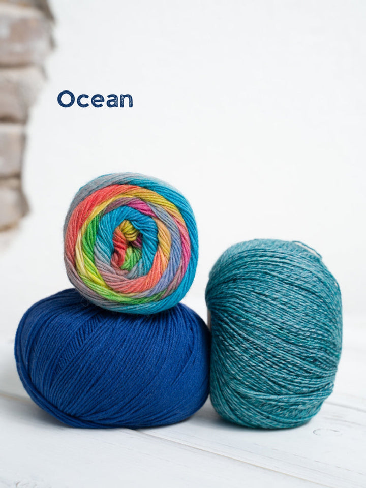 Strickpaket time for socks!