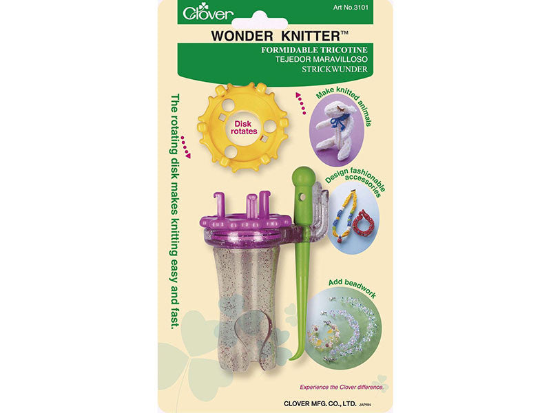 Wonder knitter