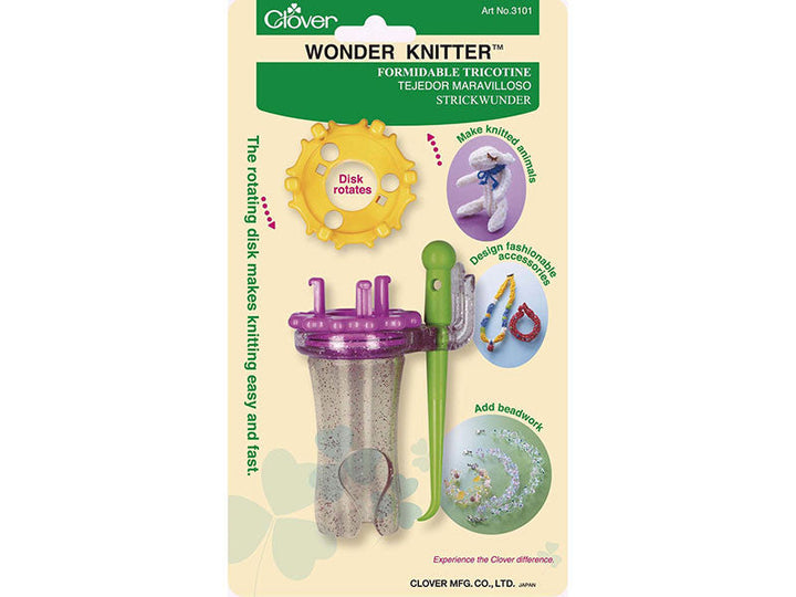 Wonder knitter