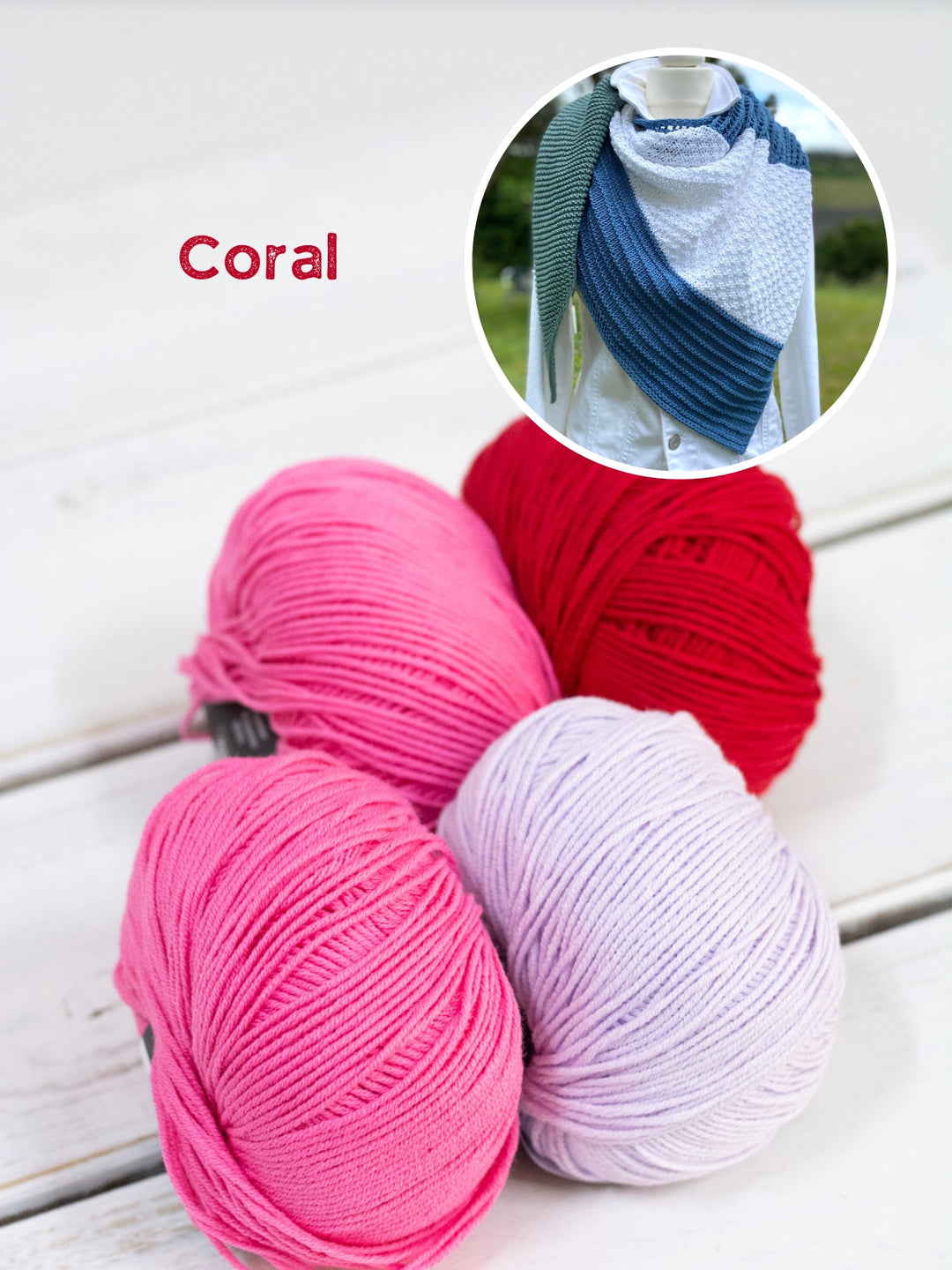 Strickpaket Lizas Junistrand
