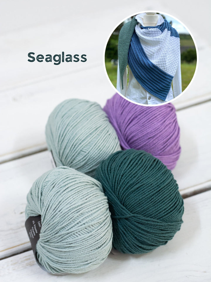 Strickpaket Lizas Junistrand