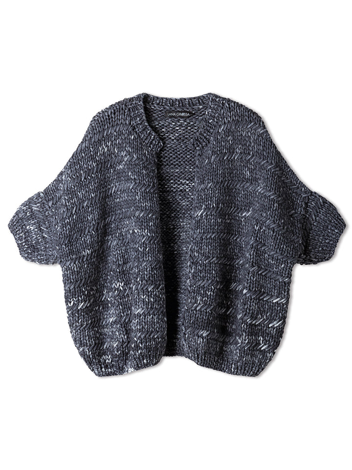 Strickpaket Gelato Vintage Kurzarmjacke