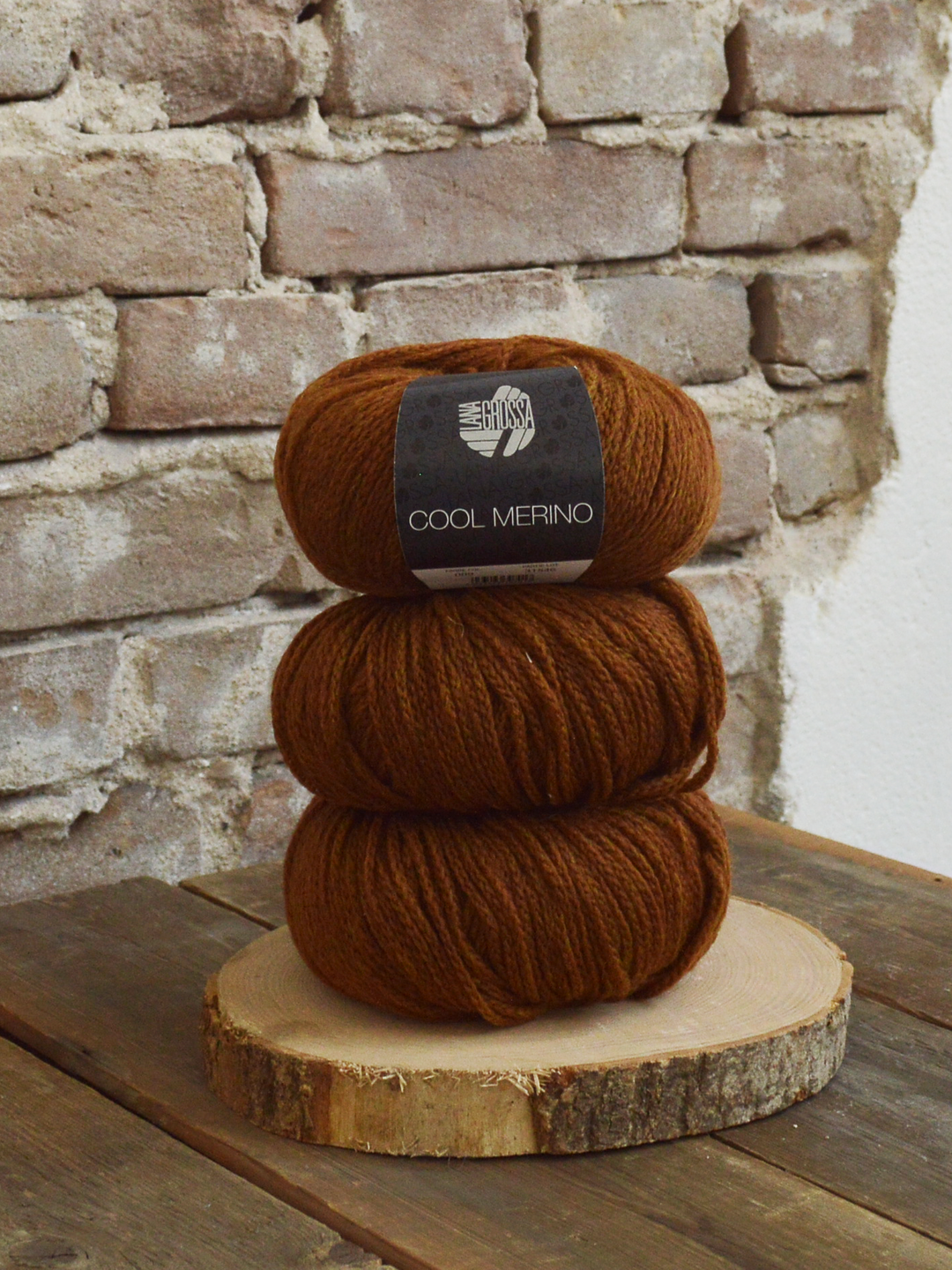 Cool Merino 009 Nougat