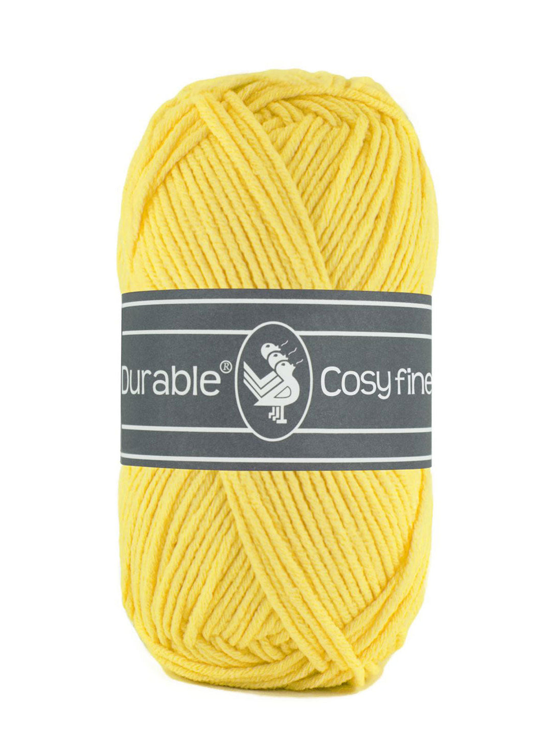 Durable Cosy Fine 2180 Bright yellow