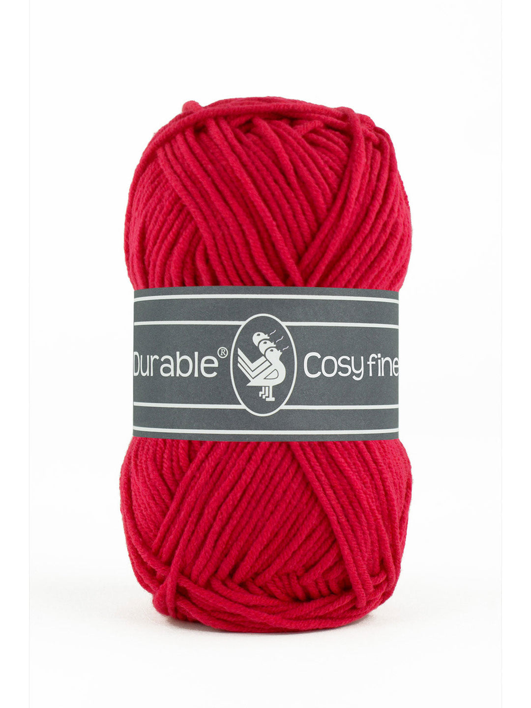 Durable Cosy Fine 317 Deep red