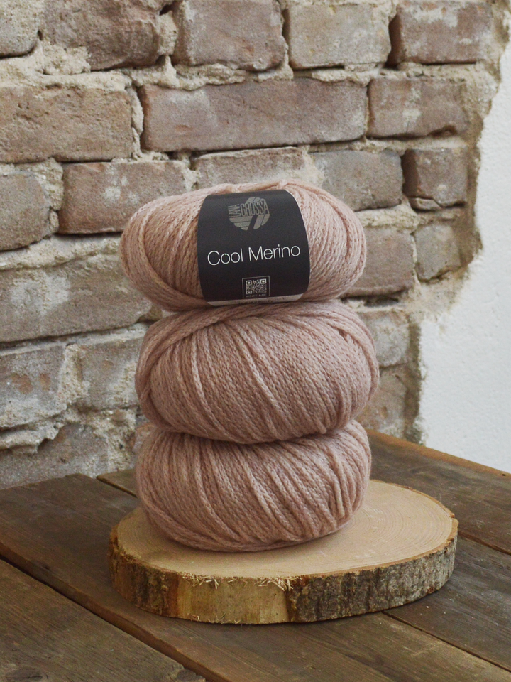 Cool Merino 016 Altrosa