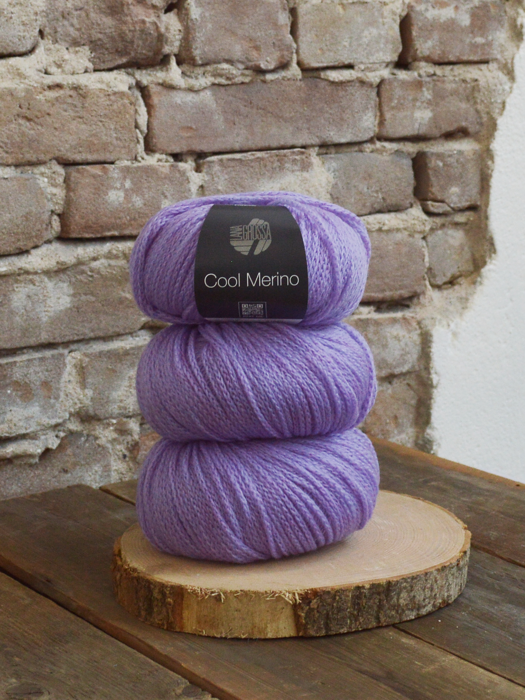 Cool Merino 017 Lila