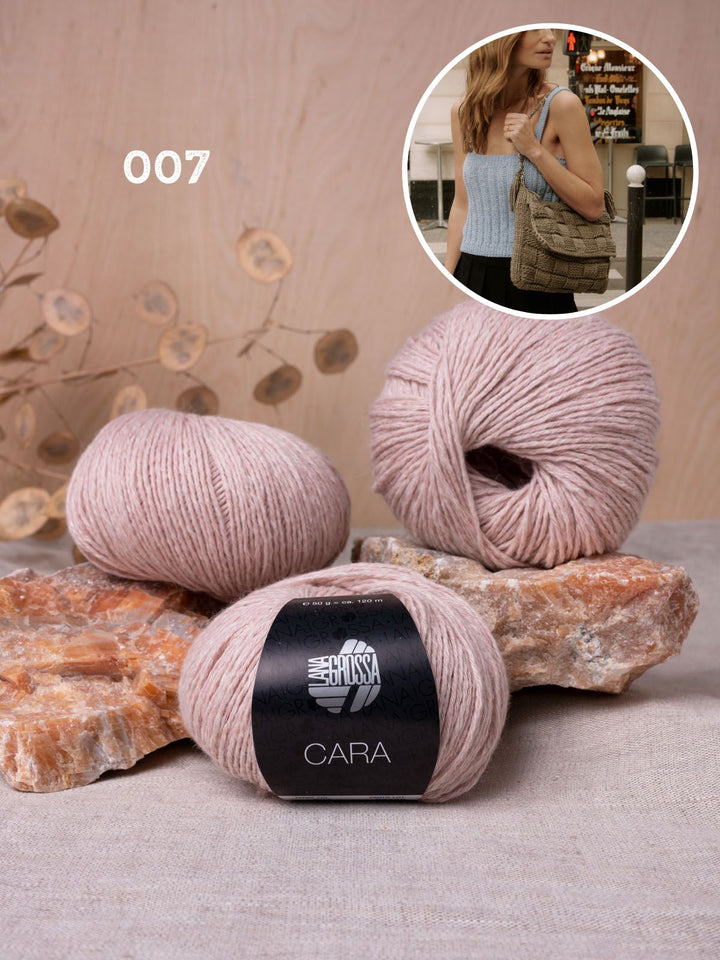 Strickpaket Cara Top