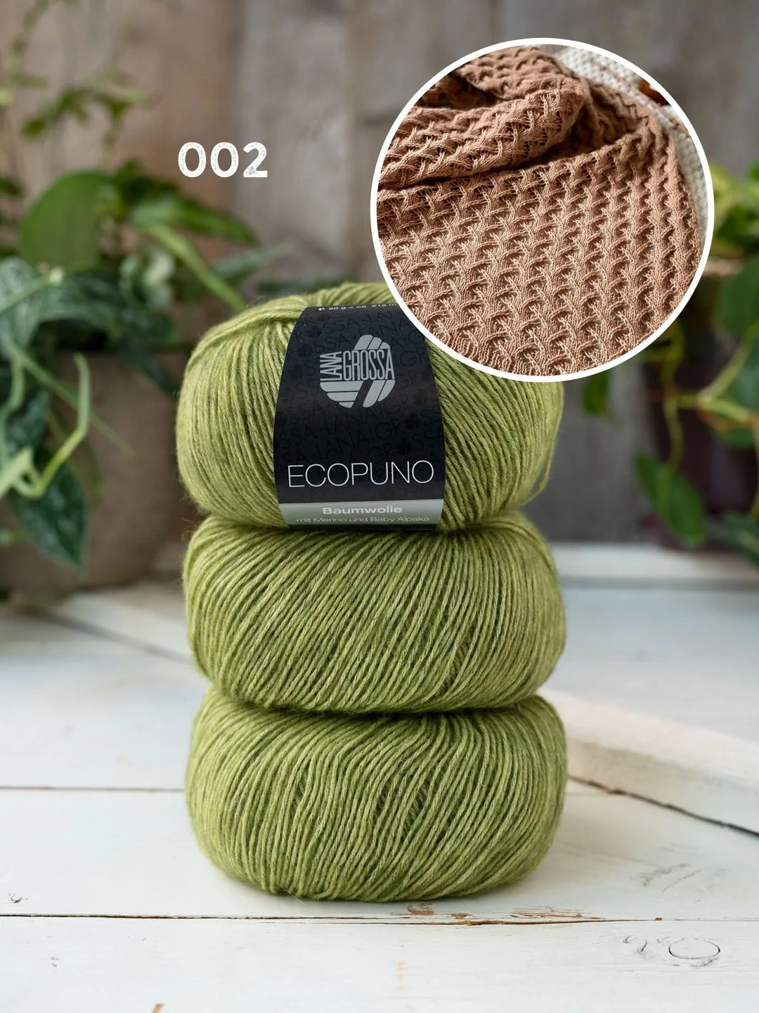 Strickpaket Lizas Tuch Mountain Lake