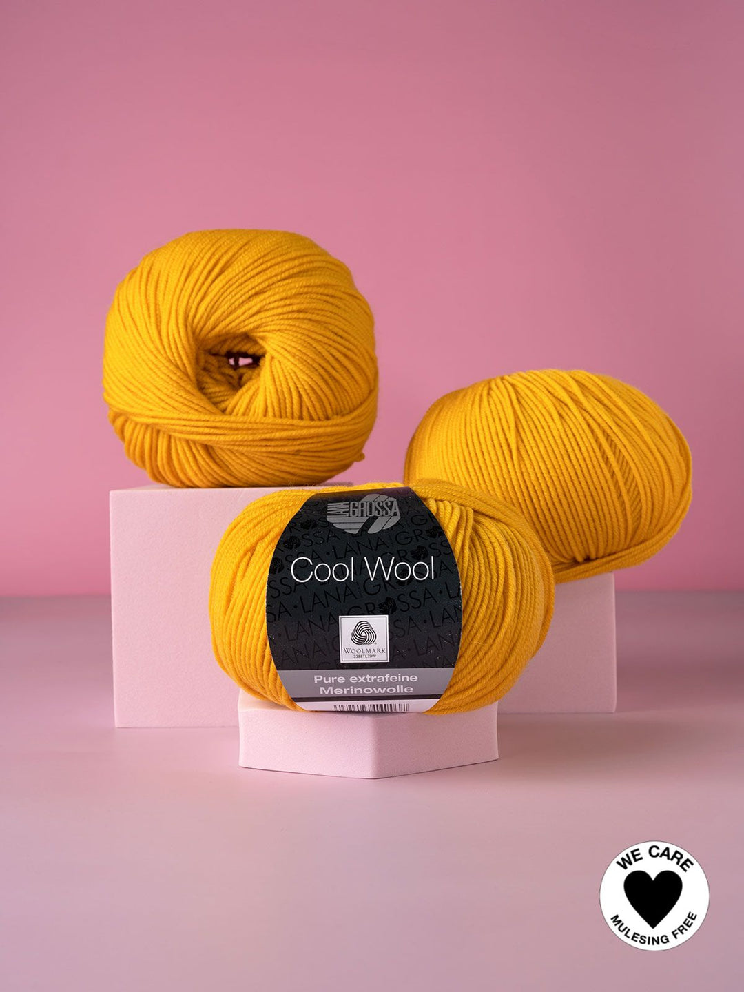 Cool Wool 2005 Goldgelb