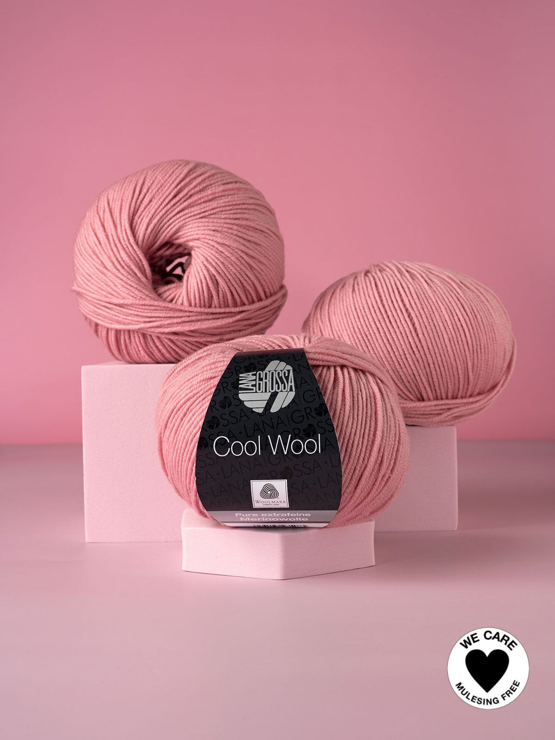 Cool Wool 2045 Altrosa