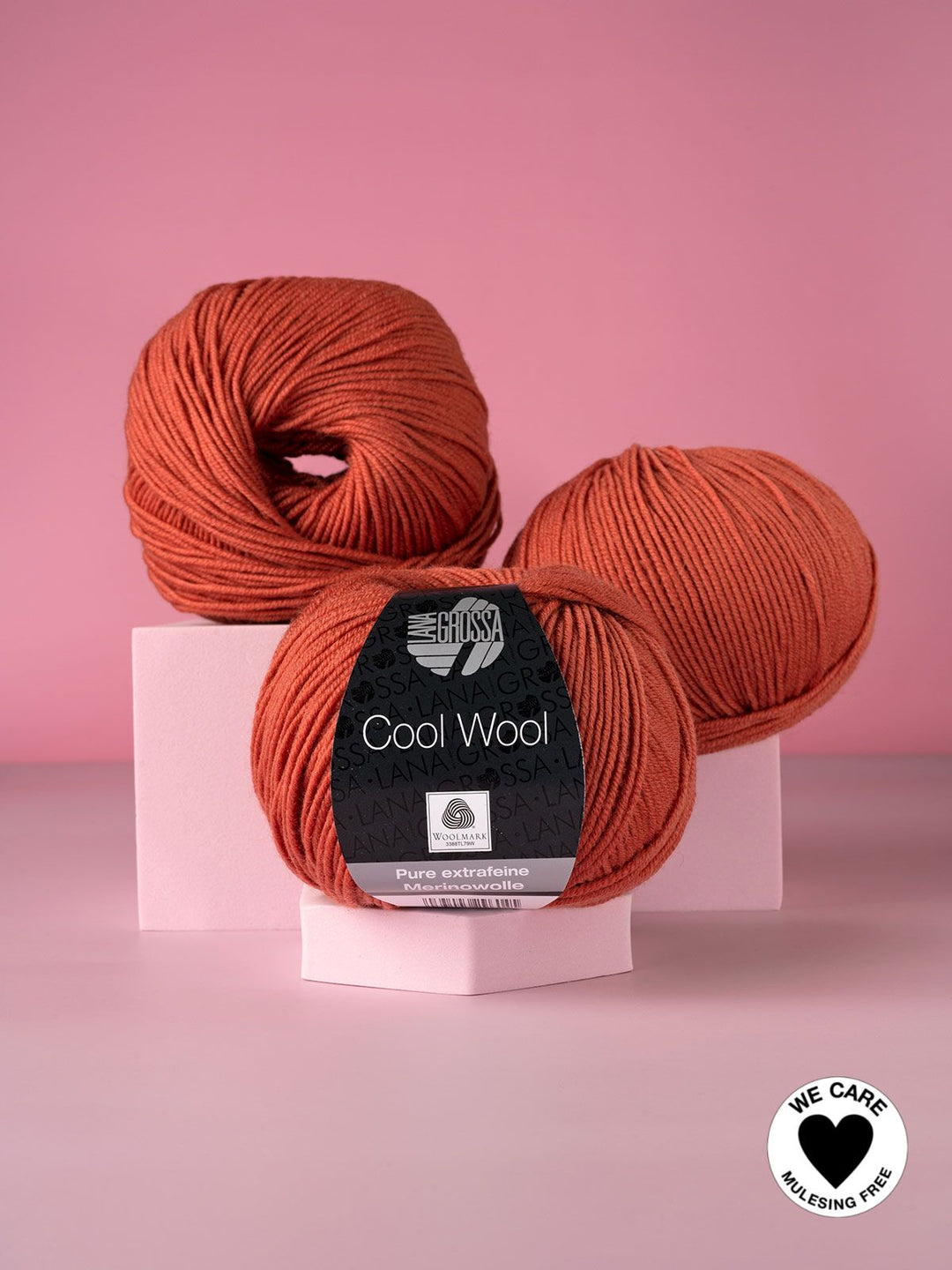 Cool Wool 2082 Rost