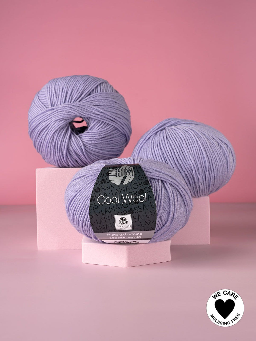 Cool Wool 2070 Helles Flieder