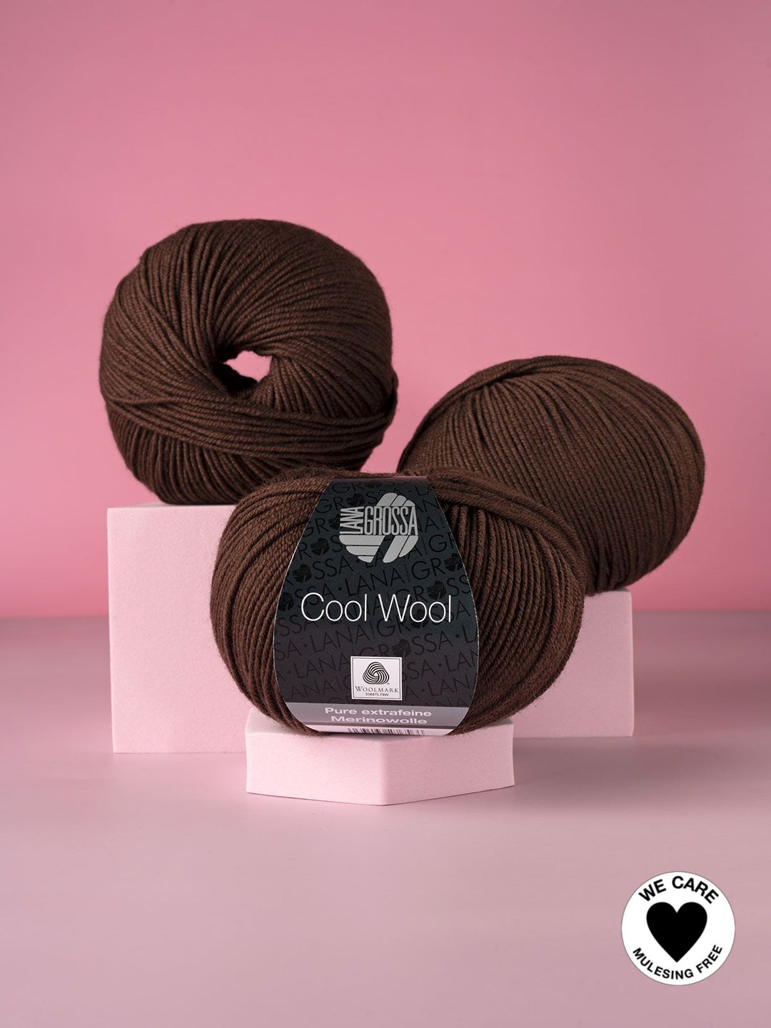 Cool Wool 2074 Mokka