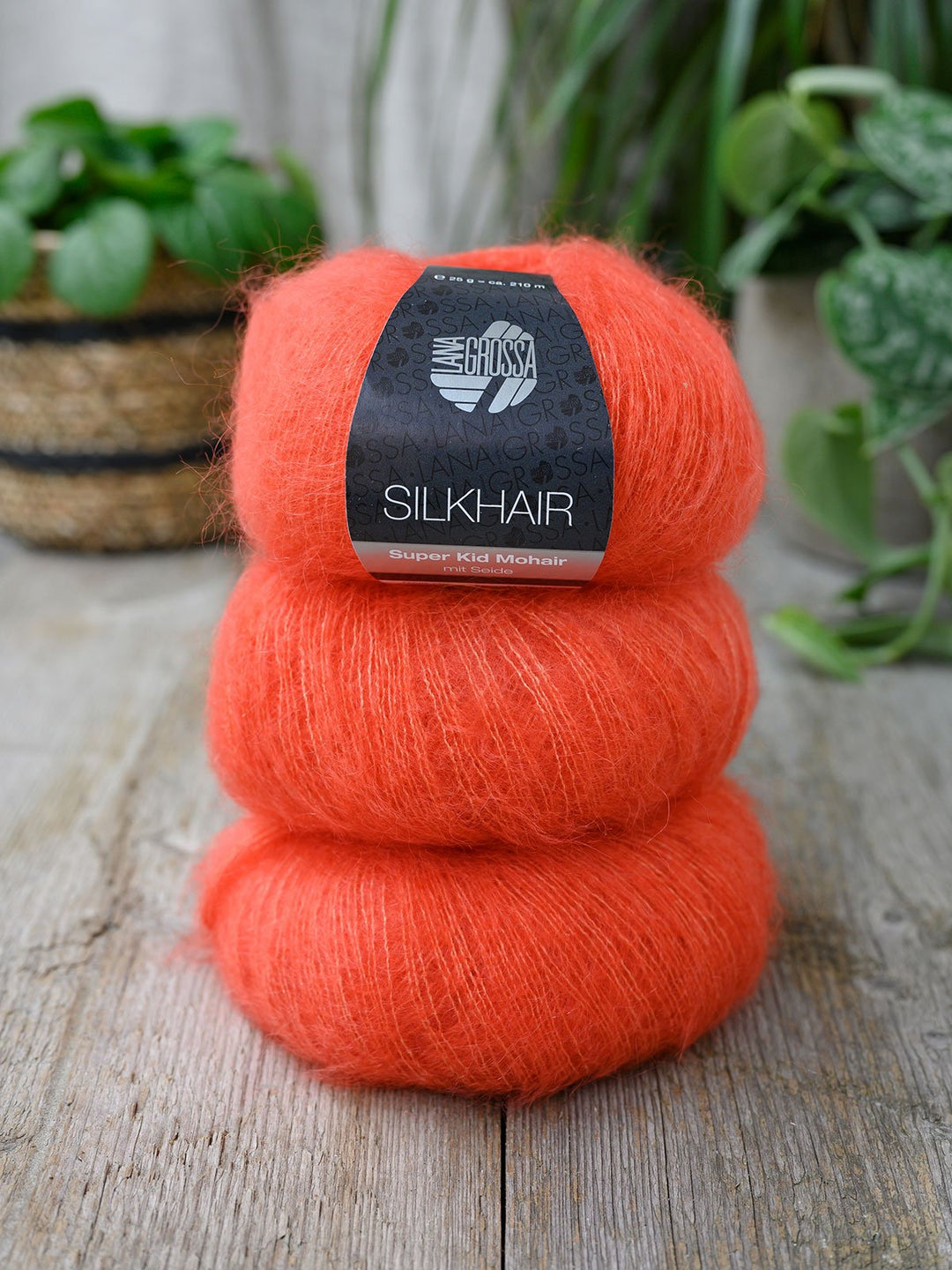 Silkhair 145 Rot
