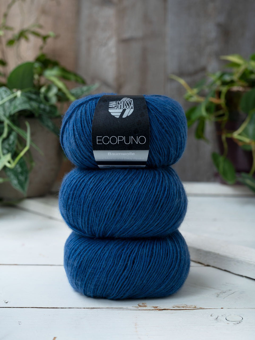 Ecopuno 042 Blau