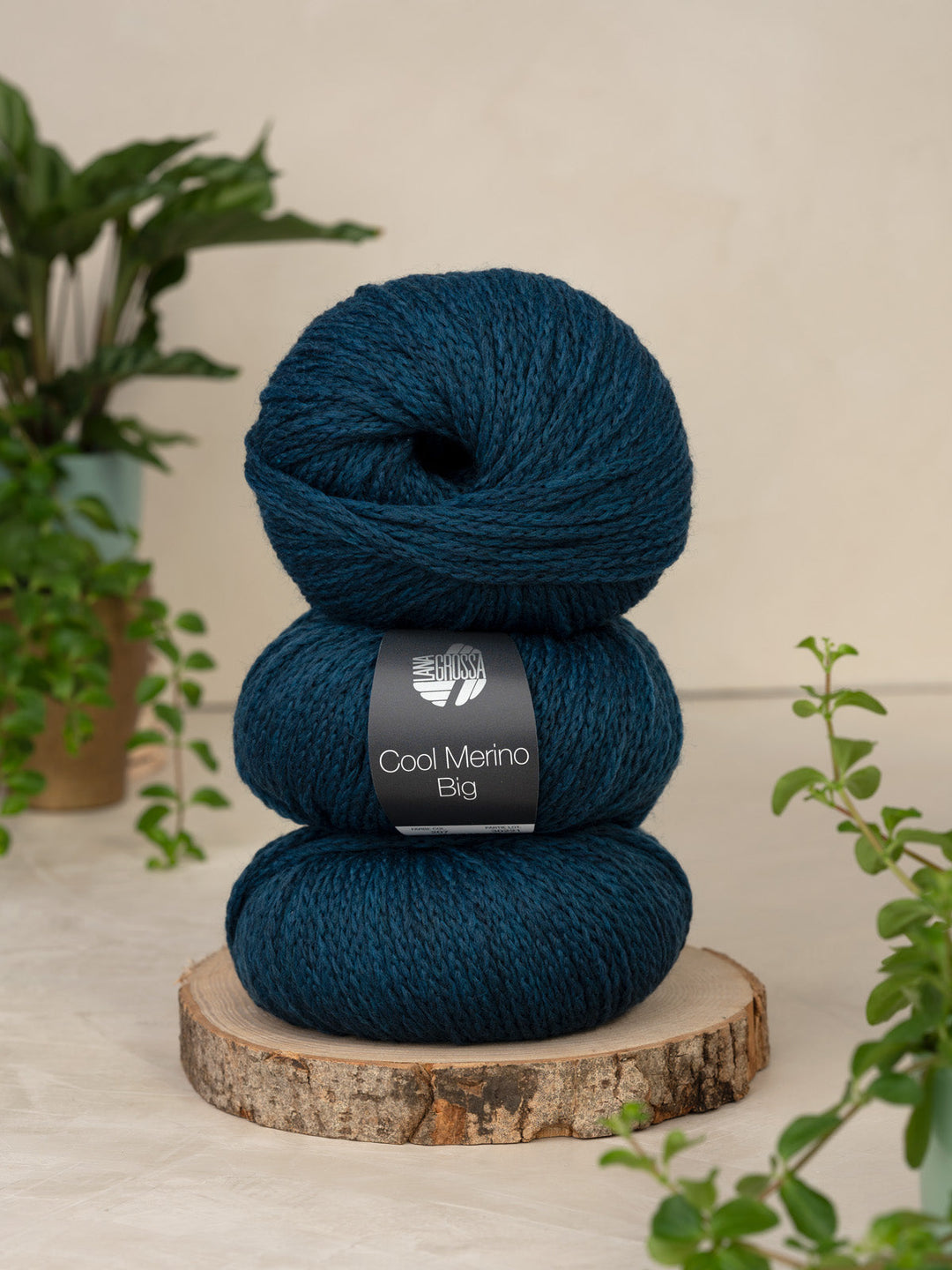 Cool Merino Big 207 Tinte