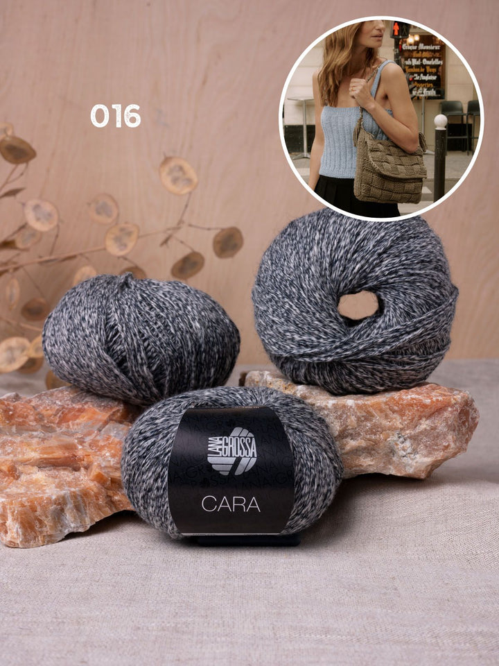 Strickpaket Cara Top