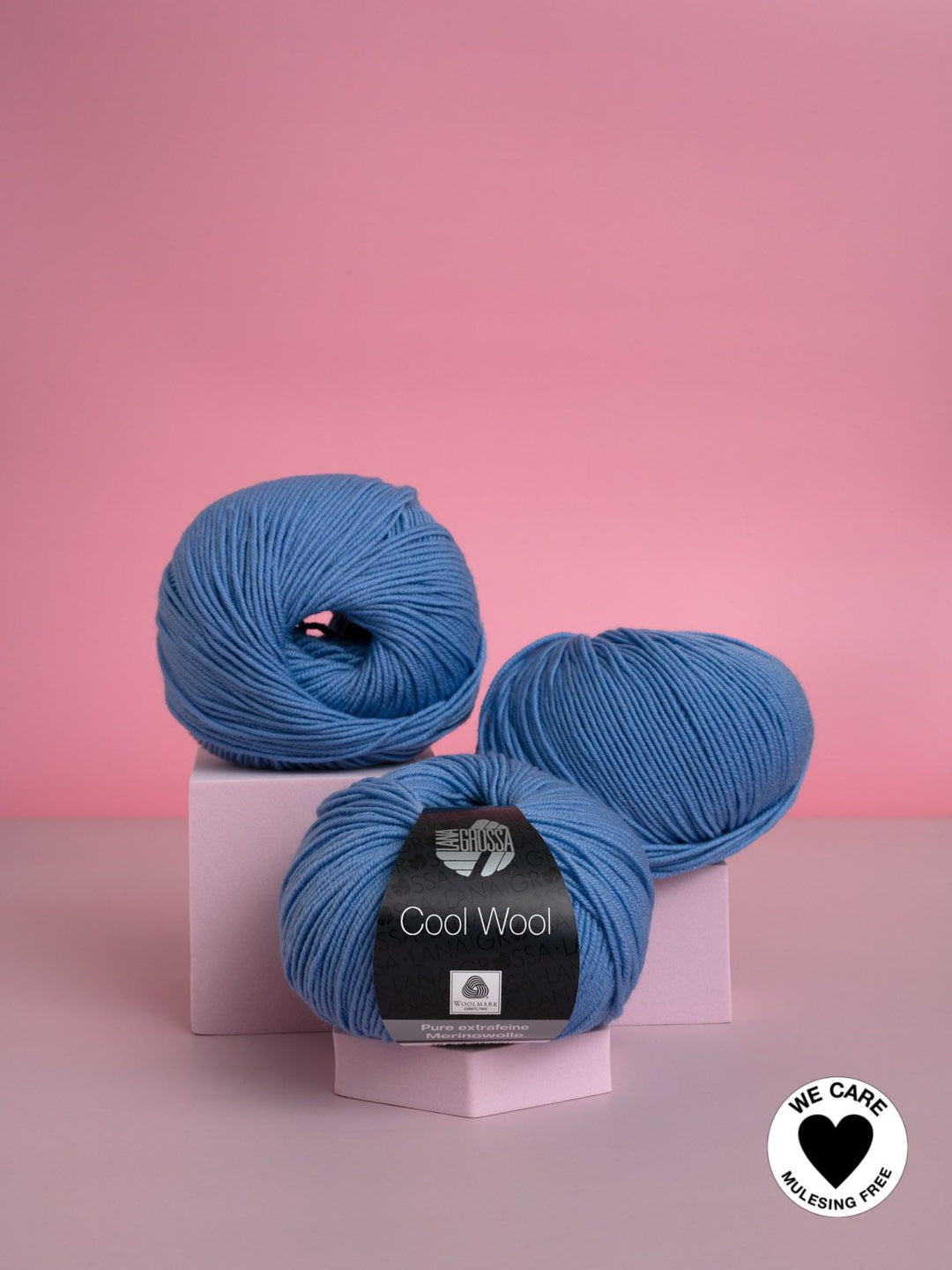 Cool Wool 463 Kornblume