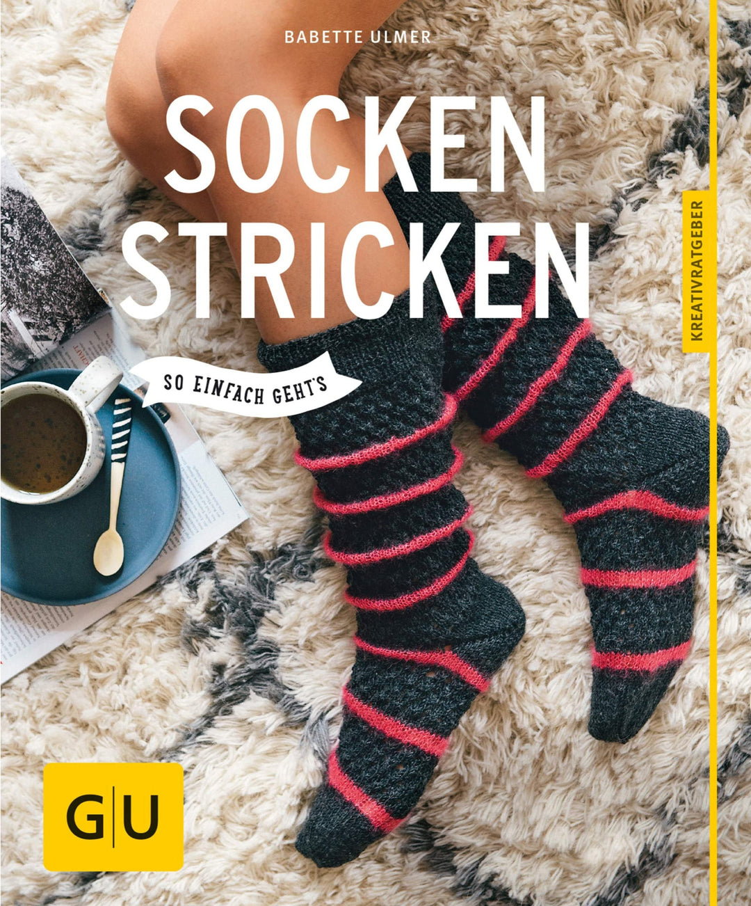 Socken Stricken - so einfach geht's
