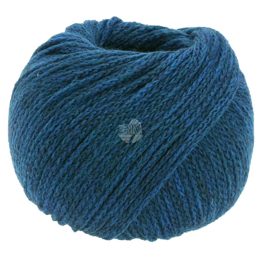 Cool Merino 005 Petrolblau