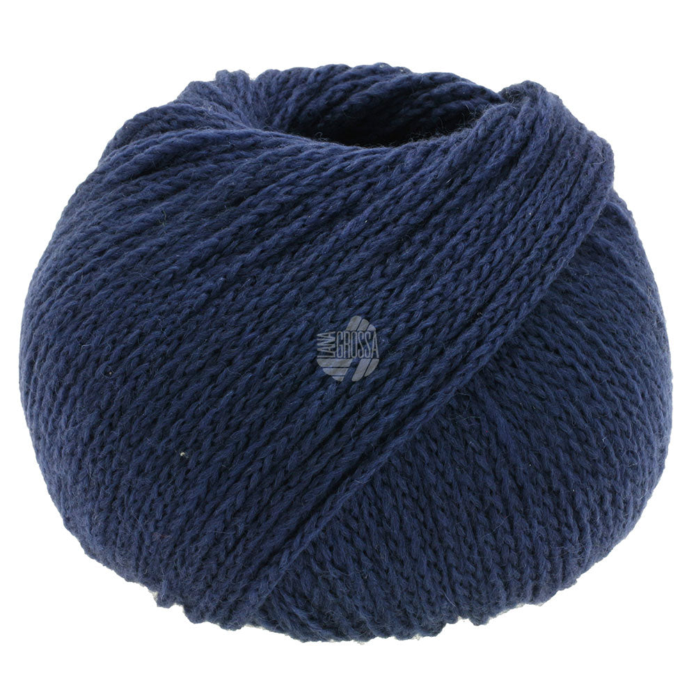 Cool Merino 007 Nachtblau