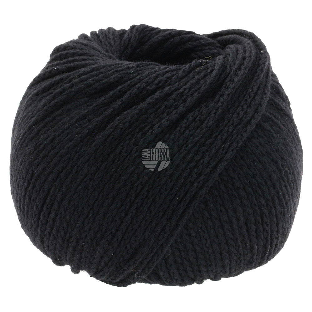 Cool Merino 014 Schwarz