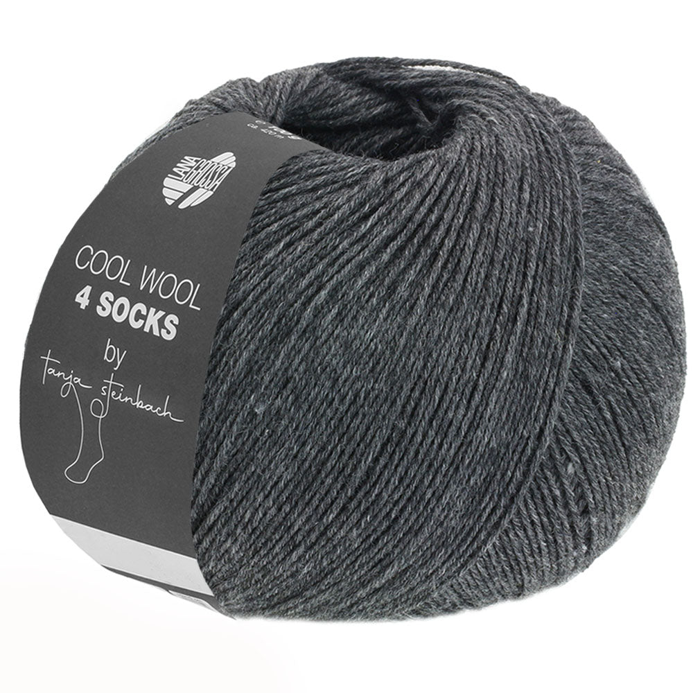 Cool Wool 4 Socks 7707 Anthrazit