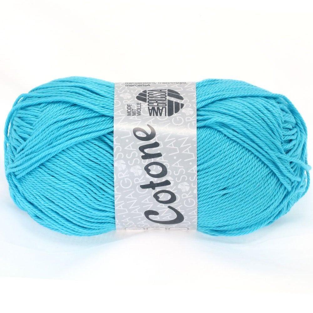 Cotone 009 Türkis