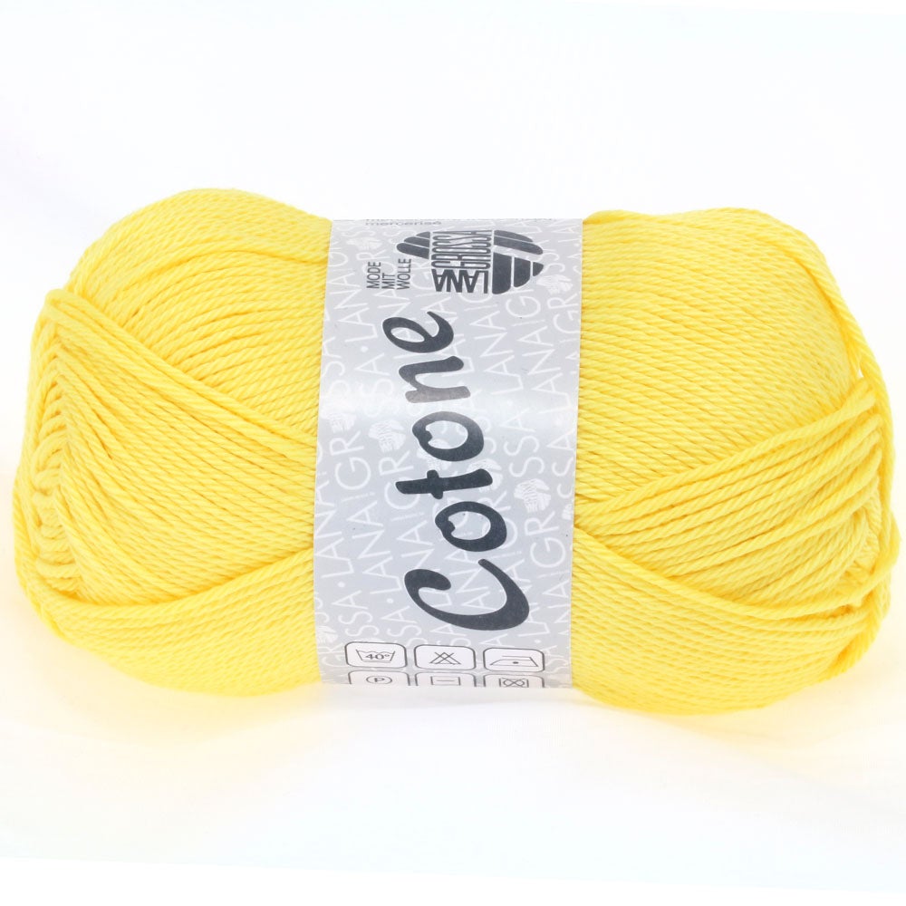 Cotone 016 Gelb