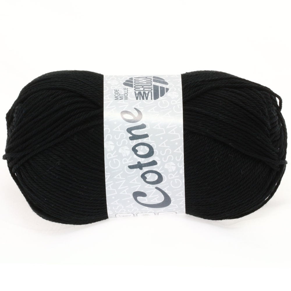 Cotone 021 Schwarz