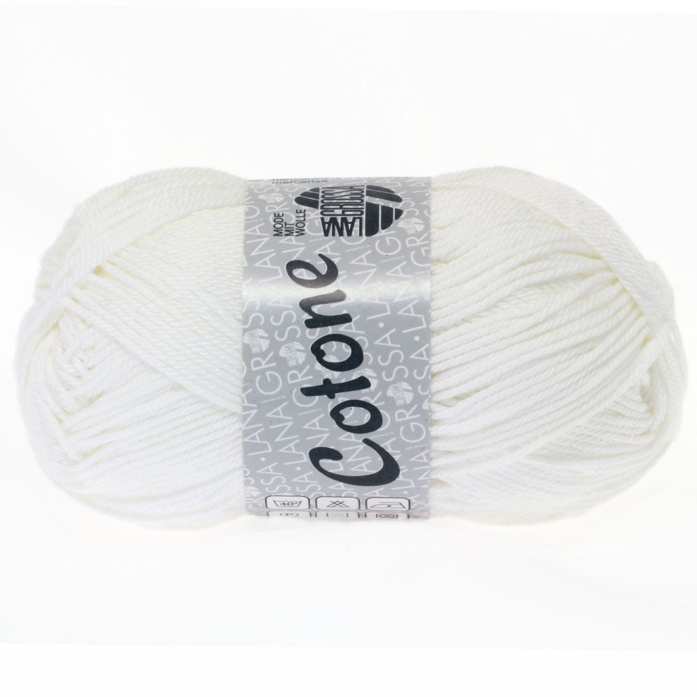 Cotone 022 Weiß
